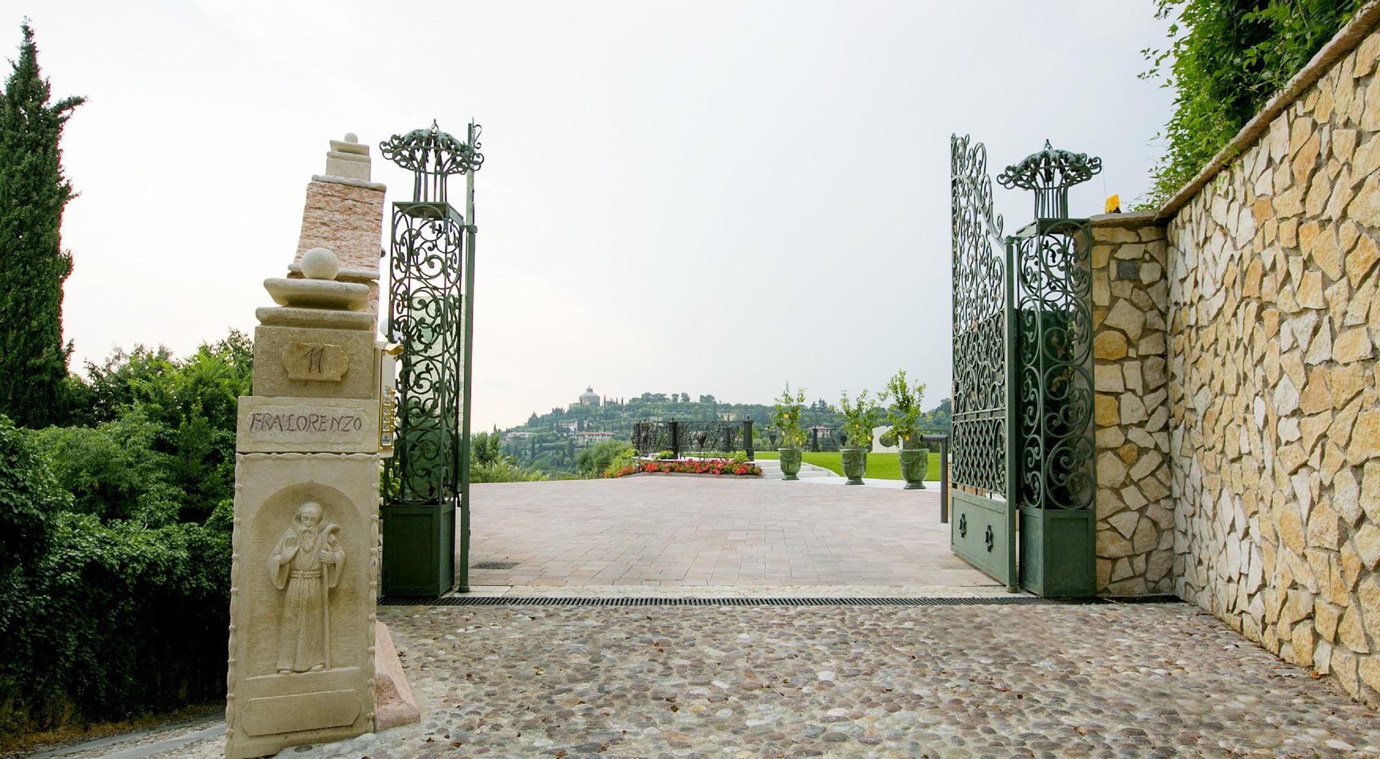Relais Fra' Lorenzo Верона Экстерьер фото