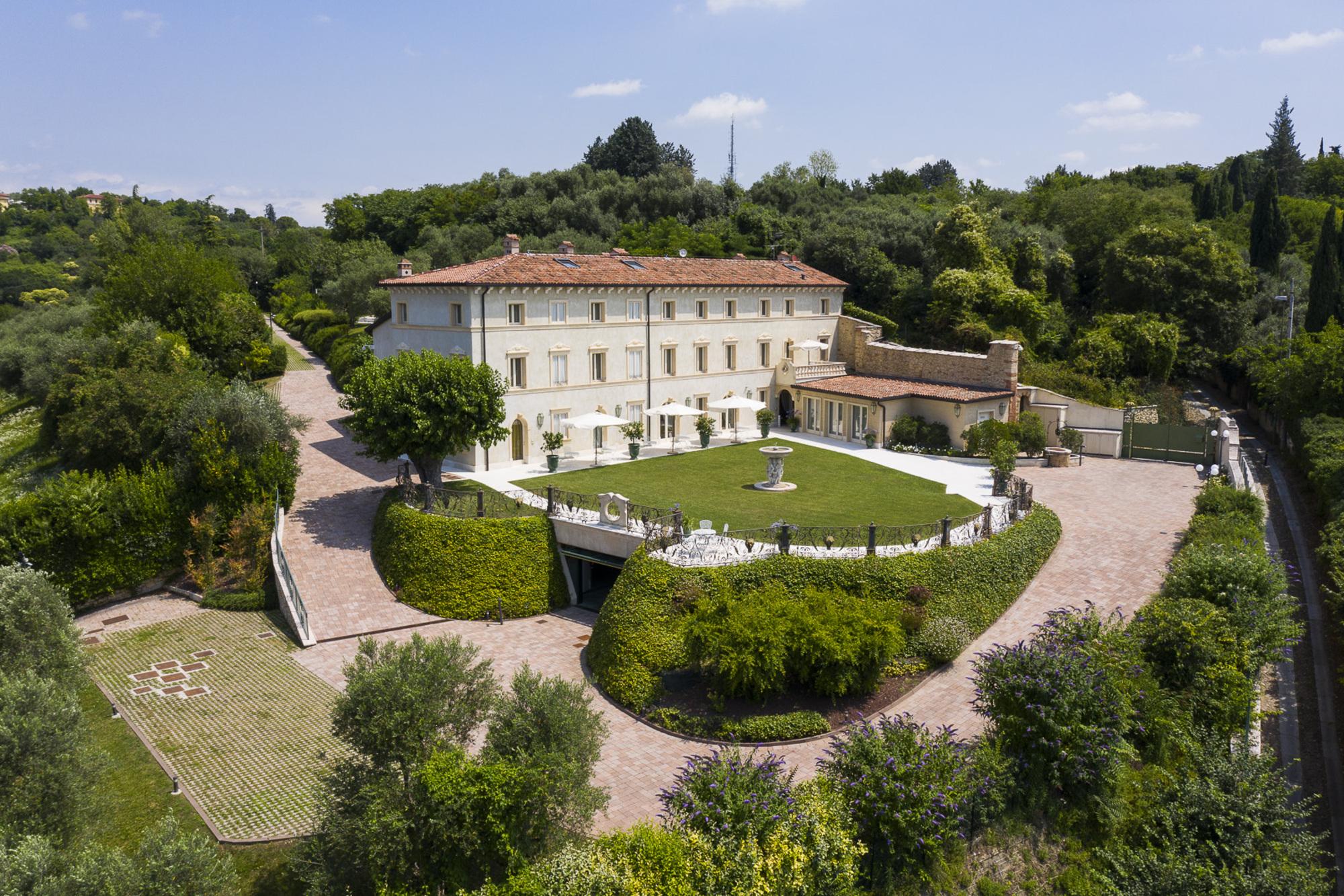 Relais Fra' Lorenzo Верона Экстерьер фото